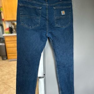 Carhartt mens rugged flex straight fit 34x32